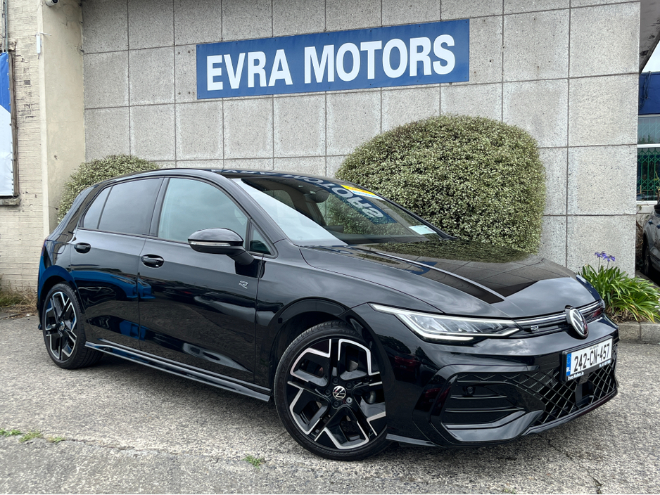 Used Volkswagen Golf 2024 in Dublin