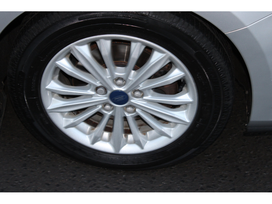 2020 Ford Focus 1L Petrol For Sale Images