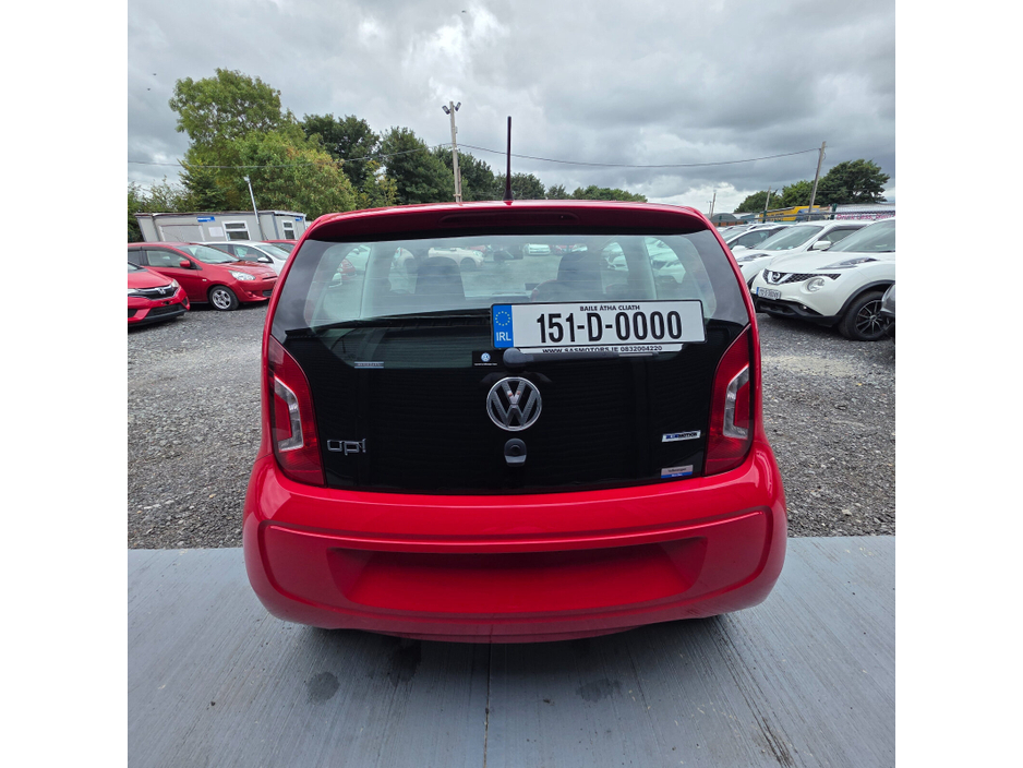 Volkswagen up! — thumbnail 29