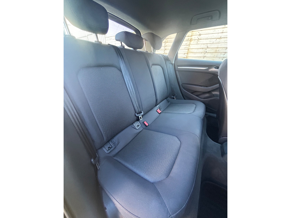 2017 Audi A3 1.4L Petrol For Sale Images