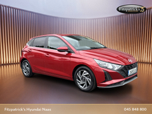 2024 Hyundai i20