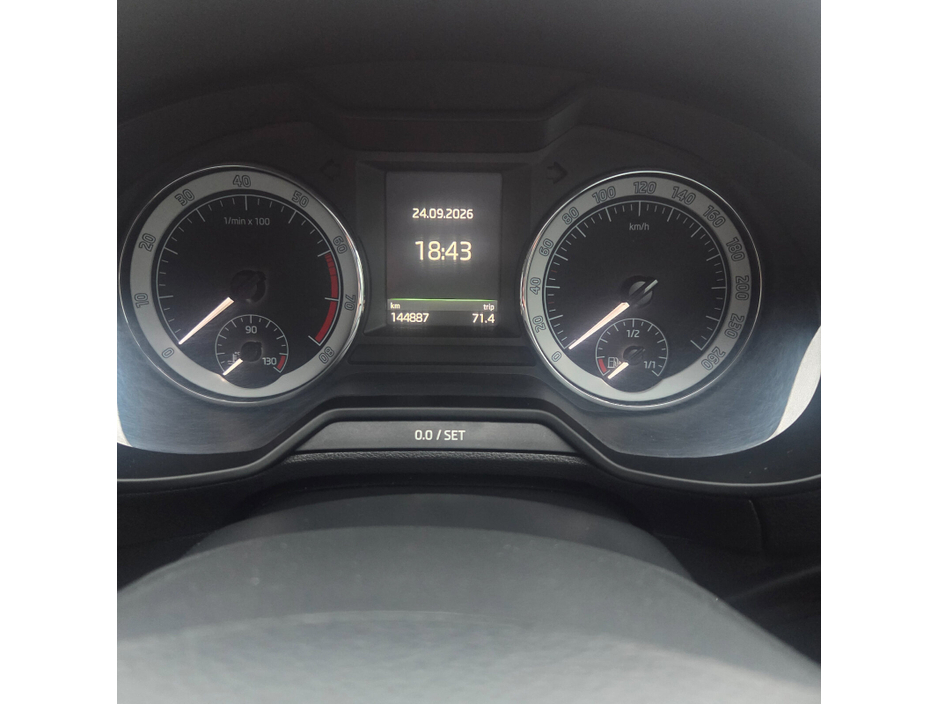 2017 Skoda Octavia 1L Petrol For Sale Images