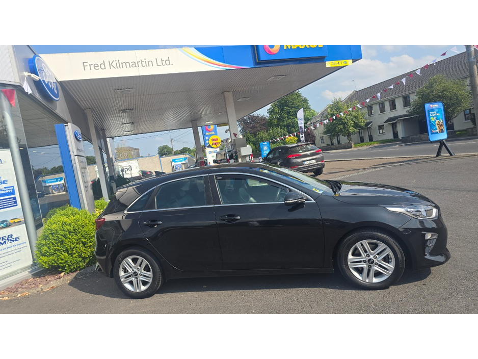2020 Kia Ceed 1L Petrol For Sale Images