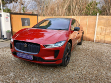 2022 Jaguar I-Pace 0L Electric For Sale Images