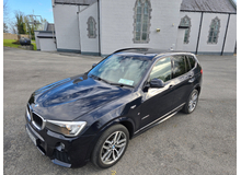 2016 BMW X3 2L Diesel For Sale Images