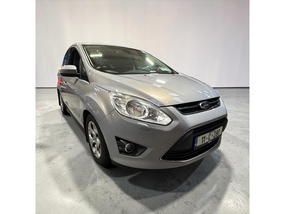 2011 Ford C-Max 1.6L Diesel For Sale Images