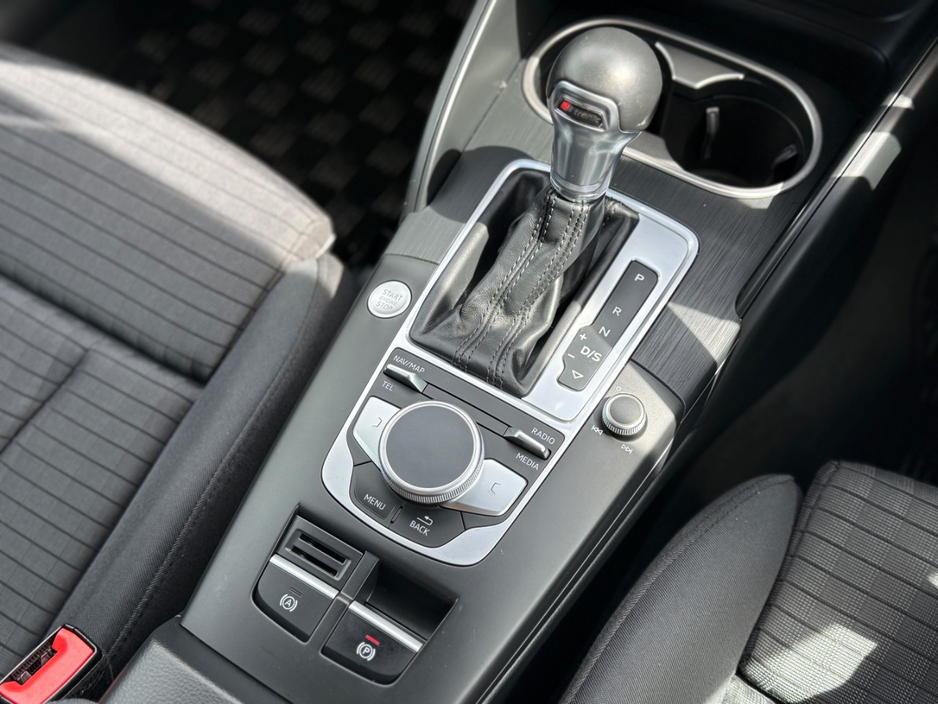 2017 Audi A3 1.4L Petrol For Sale Images