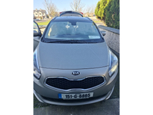Kia Carens 1.7 CRDI 2 7SEATS ECODYN 5 5DR