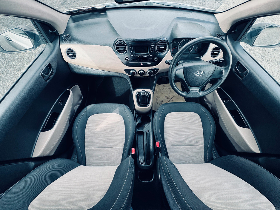 Hyundai i10 1.0 CLASSIC 5DR — thumbnail 18
