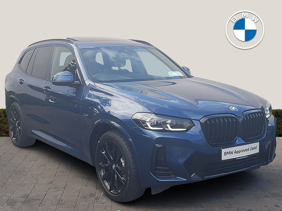 2022 BMW X3 2L Petrol Plug-in Hybrid For Sale Images