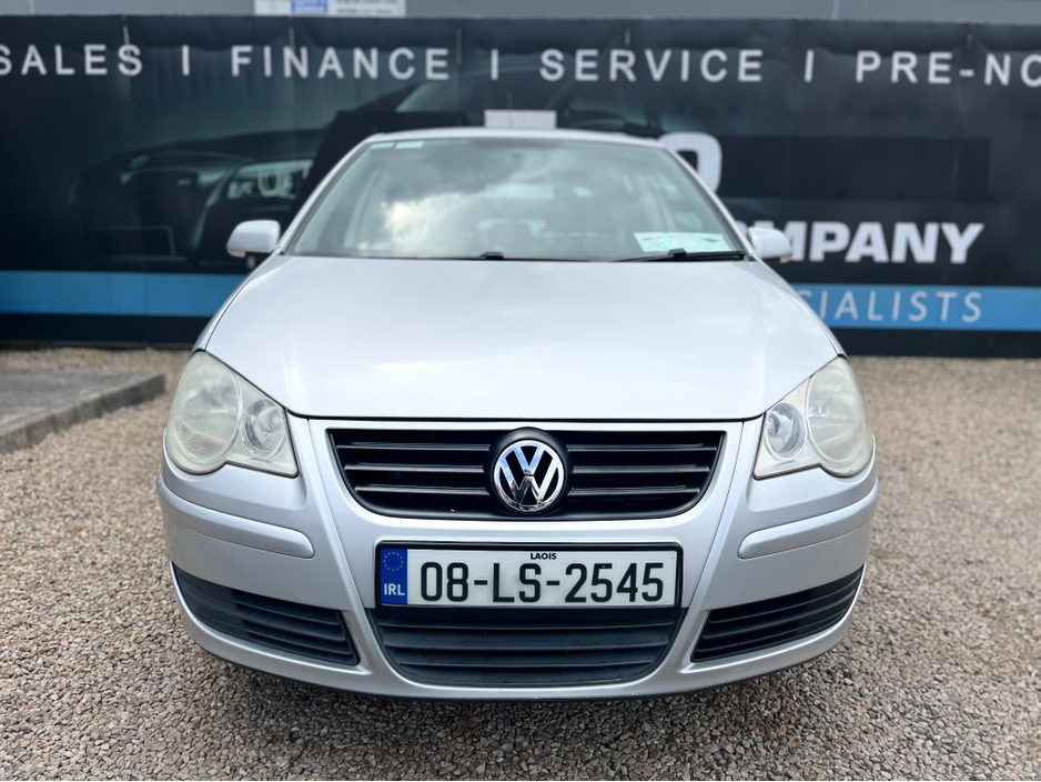 Volkswagen Polo AUTOMATIC, 1.4 PETROL, NEW NCT 09/2027 — thumbnail 2