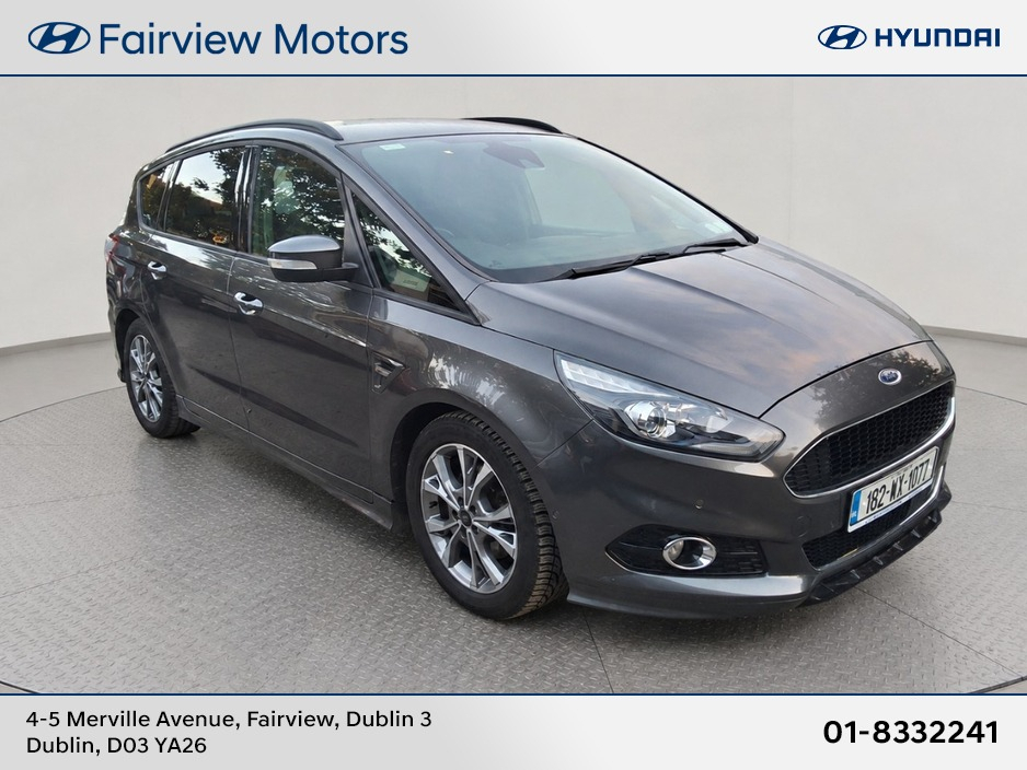 2018 Ford S-Max For Sale Images