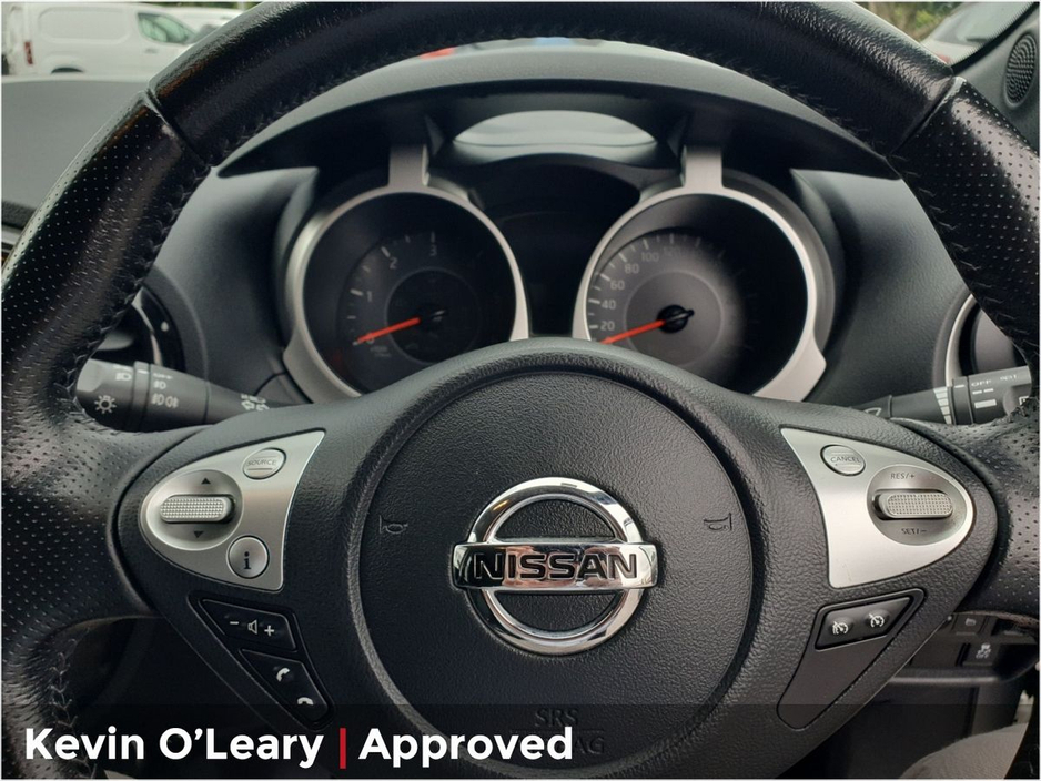 Nissan Juke SV 1.5DCI — thumbnail 13