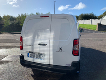 2021 Peugeot Partner 1.5L Diesel For Sale Images
