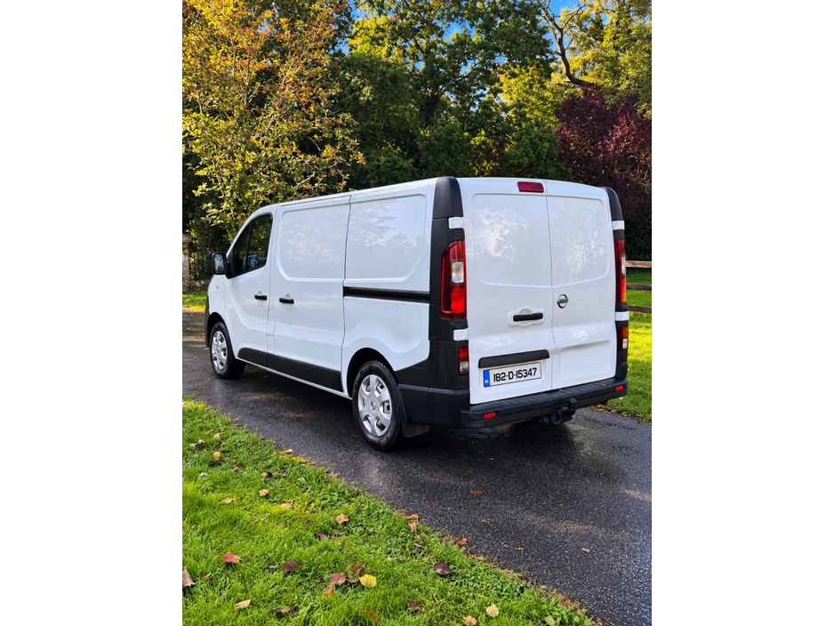 2018 Nissan NV300 1.6L Diesel For Sale Images