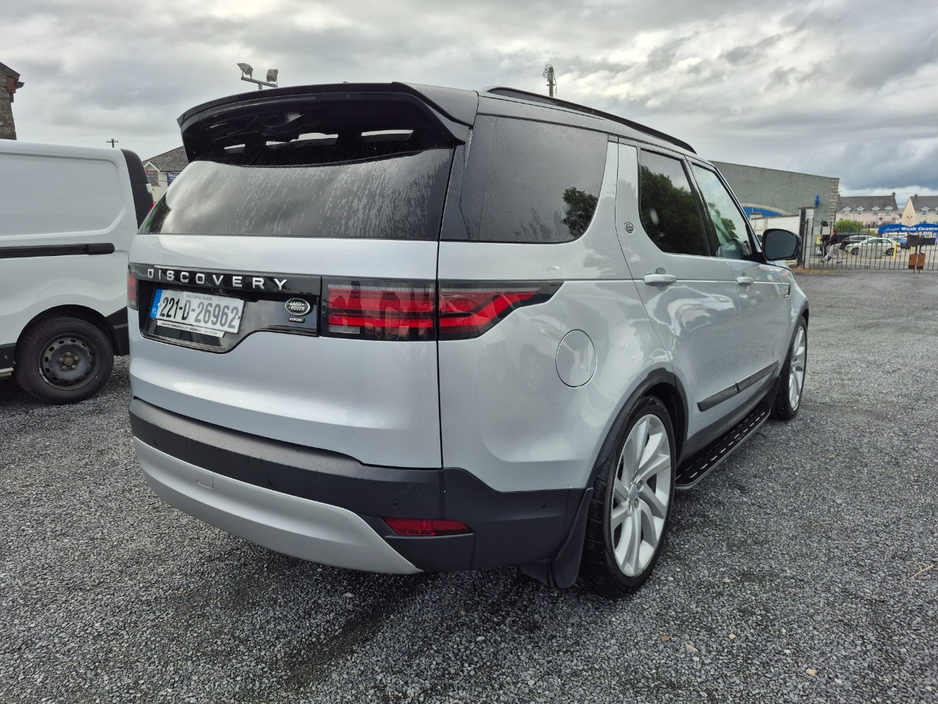 2022 Land Rover Discovery 3L Diesel For Sale Images
