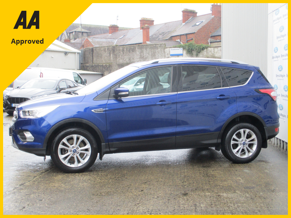 2018 Ford Kuga 1.5L Diesel For Sale Images