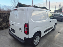 2021 Citroen Berlingo 1.5L Diesel For Sale Images