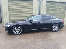 2021 Audi A6 2L Diesel For Sale Images