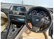 2013 BMW 6 Series 3.0L Diesel For Sale Images