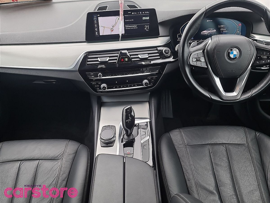 BMW 5 Series 530e SE Auto — thumbnail 11