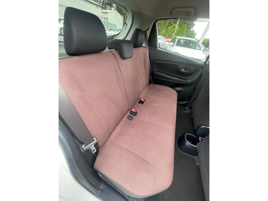 2017 Toyota Yaris 1.3L Petrol For Sale Images