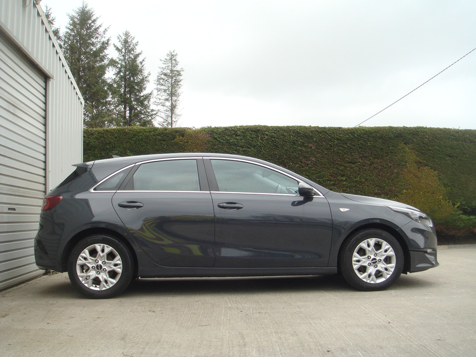 2022 Kia Ceed 1L Petrol For Sale Images