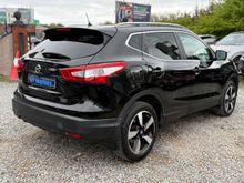 2017 Nissan Qashqai 1.2L Petrol For Sale Images