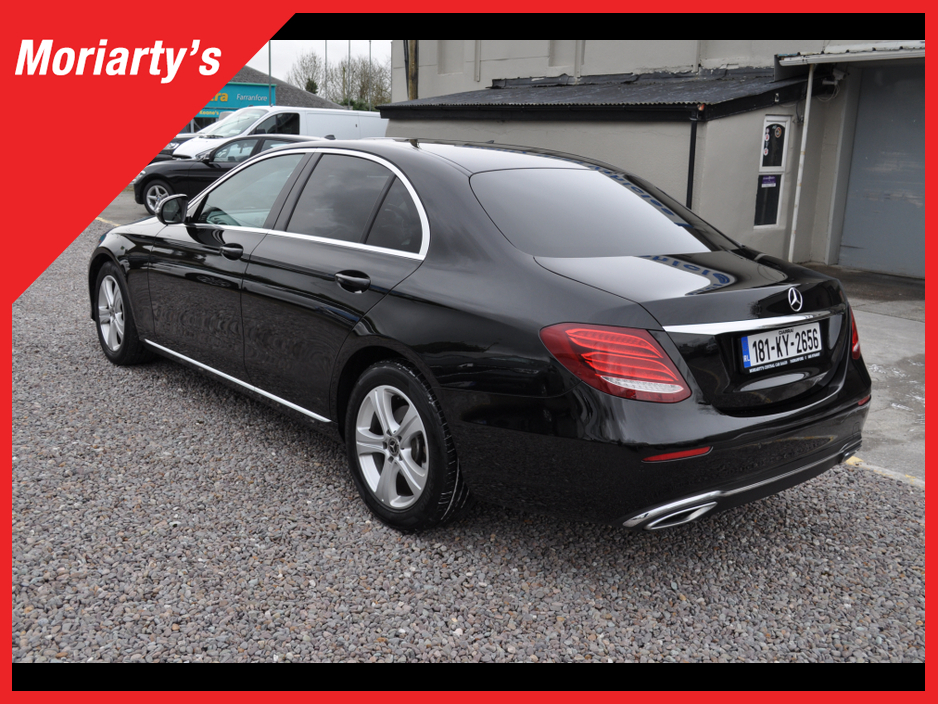 2018 Mercedes-Benz E Class 2L Diesel For Sale Images