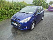 2015 Ford B-Max 1.5L Diesel For Sale Images
