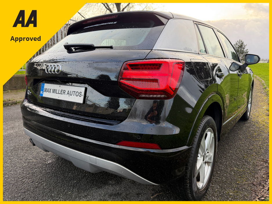 2020 Audi Q2 1L Petrol For Sale Images