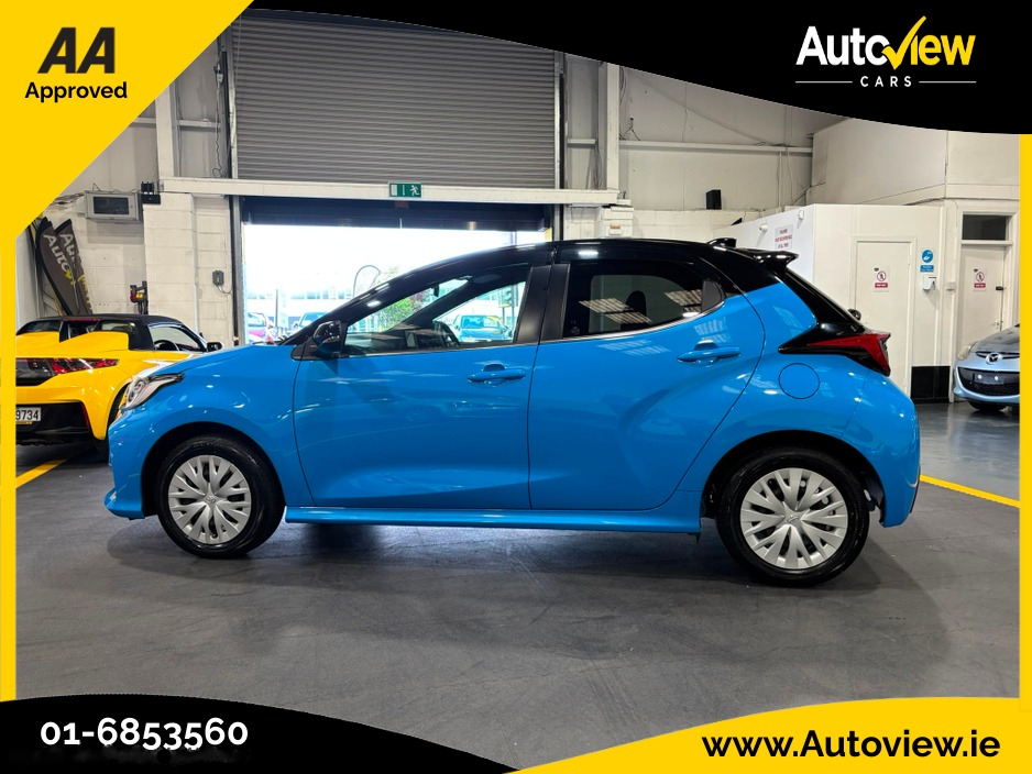 2023 Toyota Yaris 1.5L Petrol Hybrid For Sale Images