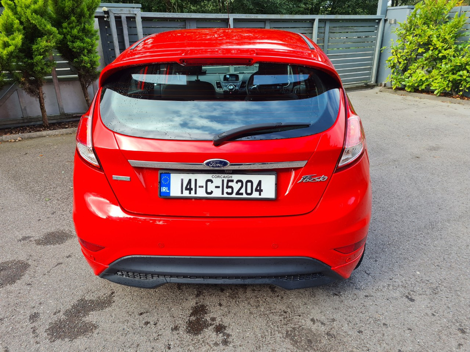 Ford Fiesta ABA-WF0SFJ — thumbnail 3