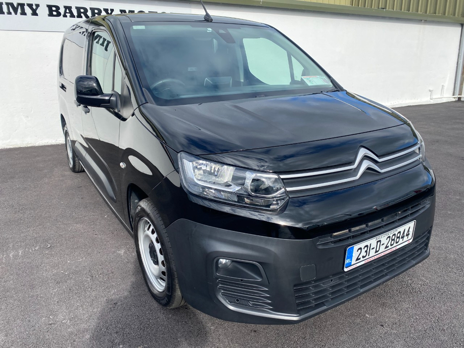 2023 Citroen Berlingo For Sale Images