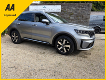 2021 Kia Sorento 2.2L Diesel For Sale Images