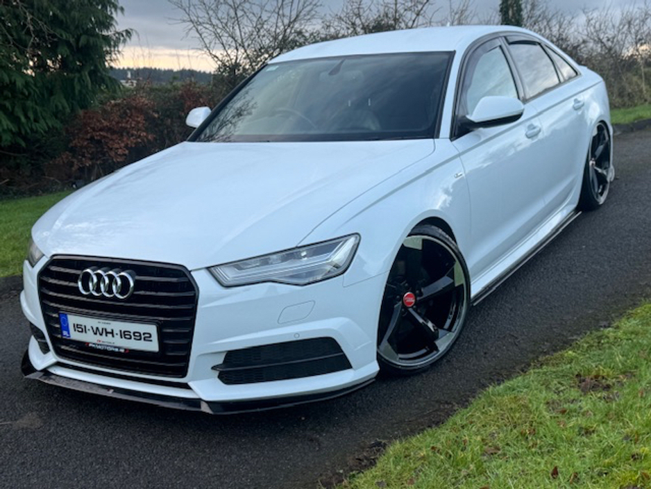 2015 Audi A6 2L Diesel For Sale Images