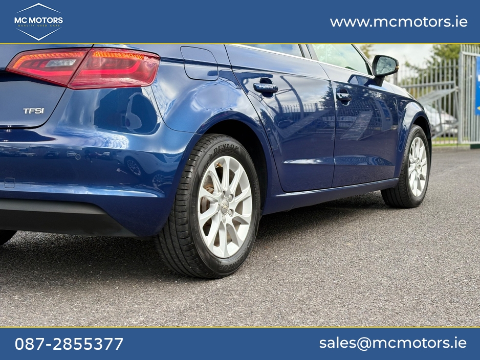 2015 Audi A3 1.4L Petrol For Sale Images