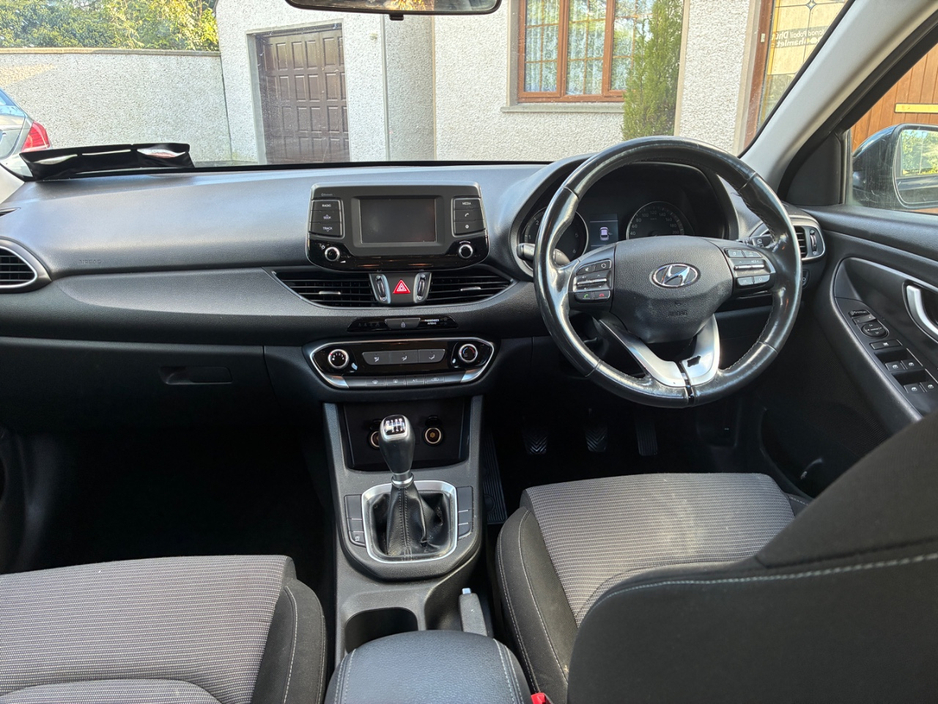 2018 Hyundai i30 1.6L Diesel For Sale Images