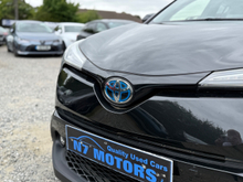 2018 Toyota C-HR 1.8L Petrol Hybrid For Sale Images