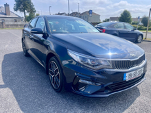 2019 Kia Optima 1.6L Diesel For Sale Images