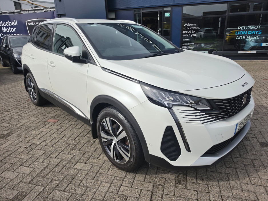 Used Peugeot 3008 2022 in Dublin