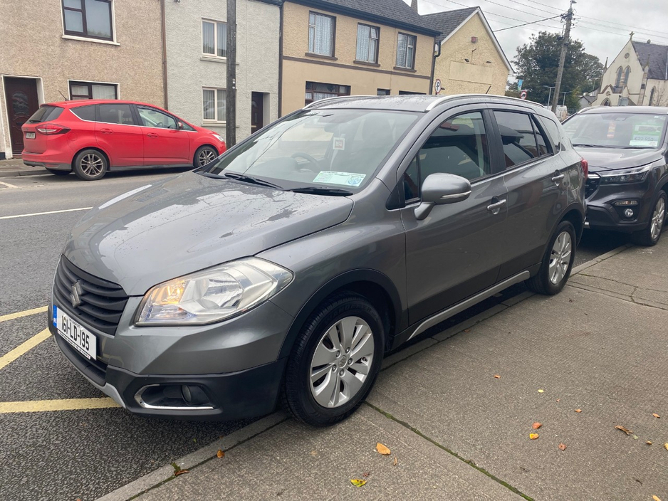 2016 Suzuki SX4 S-Cross 1.6L Petrol For Sale Images