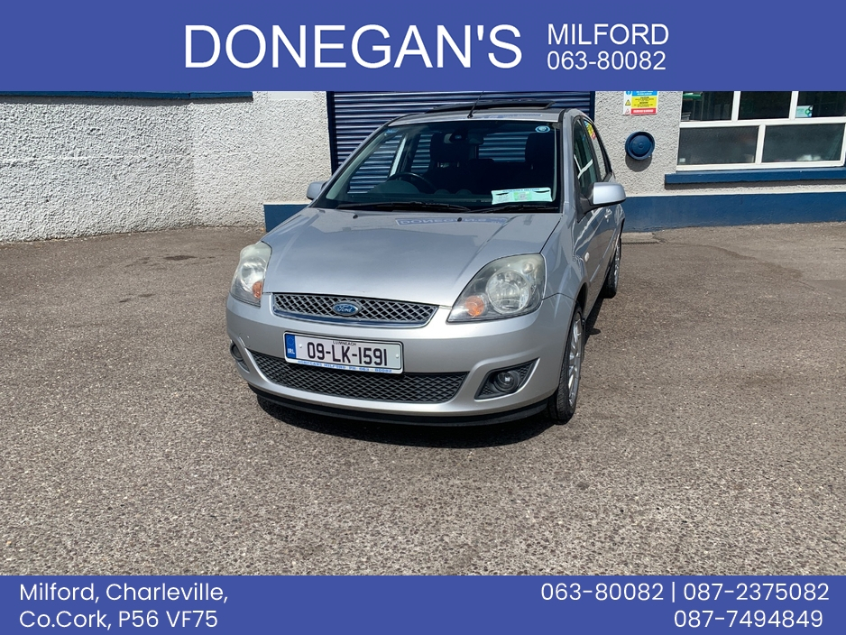 2009 Ford Fiesta For Sale Images