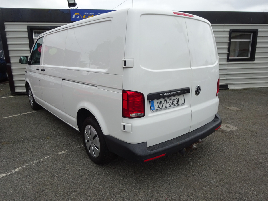 2021 Volkswagen Transporter 2.0L Diesel For Sale Images