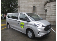 2025 Ford Transit Custom Kombi 2.0L Diesel For Sale Images