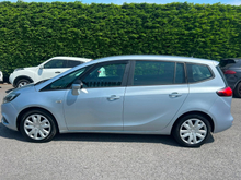 2017 Opel Zafira 1.4L Petrol For Sale Images