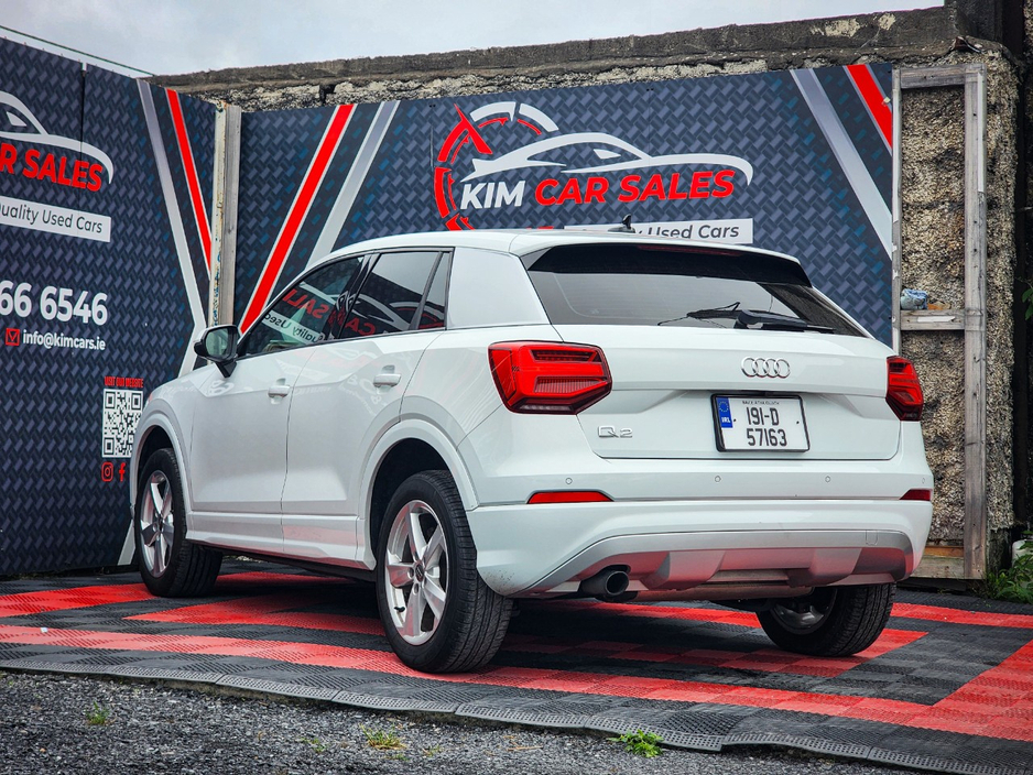 2019 Audi Q2 1L Petrol For Sale Images