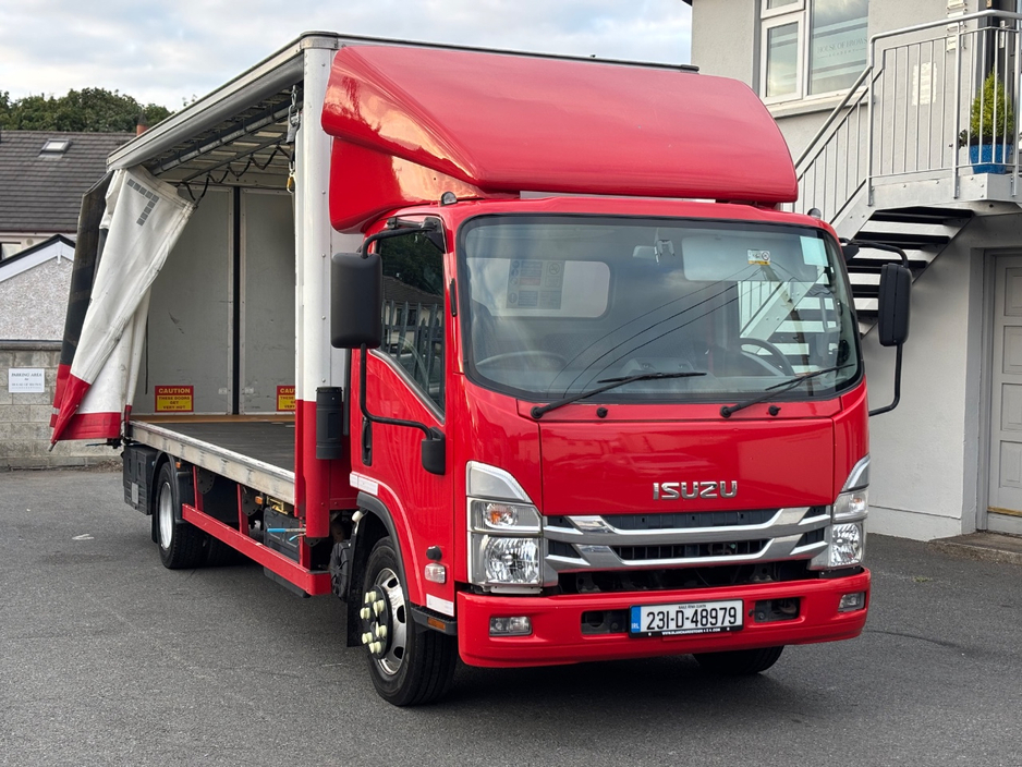 Used Isuzu NPR 2023 in Dublin