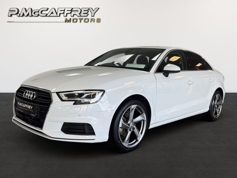 2020 Audi A3
