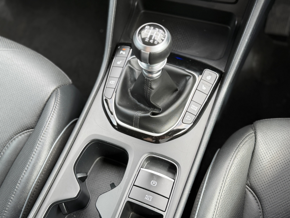 2022 Hyundai Tucson 1.6L Diesel For Sale Images